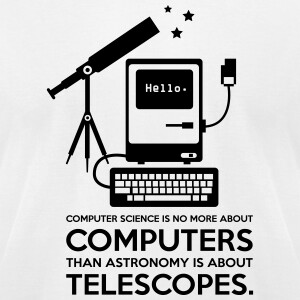 Computers And Telescopes