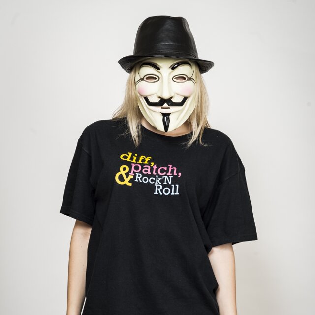 Diff, Patch and Rock'N Roll!