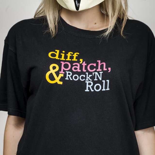 Diff, Patch and Rock'N Roll!