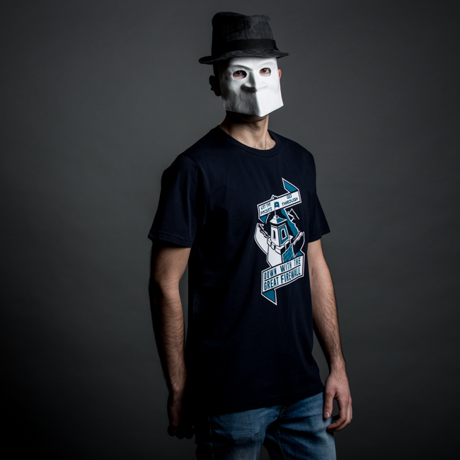 Down with the Great Firewall