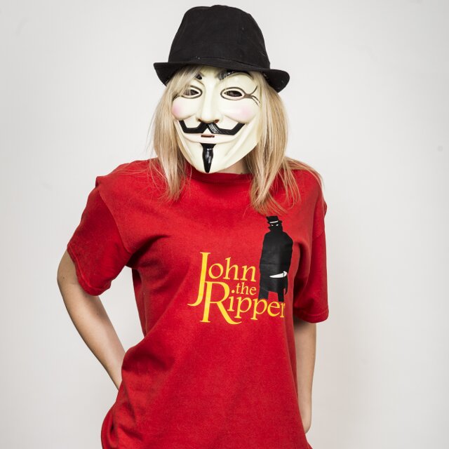 Evil John the Ripper