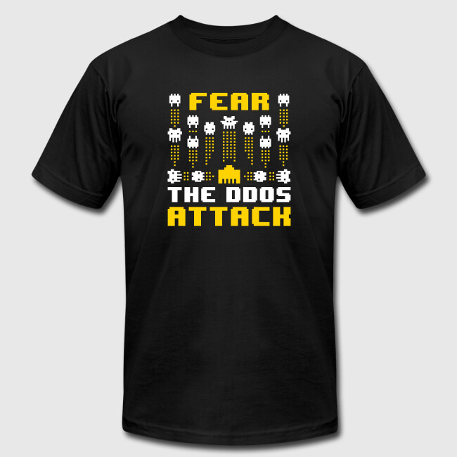 Fear the DDoS Attack