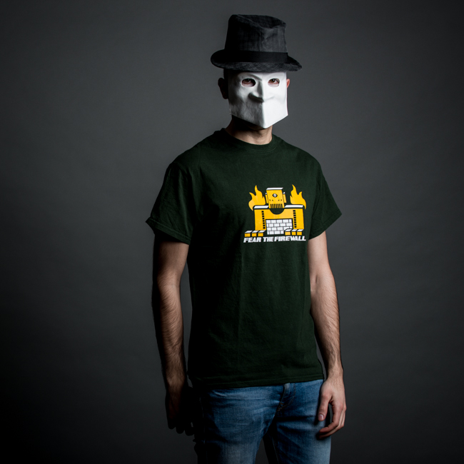 Fear the Firewall