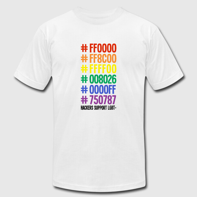 Hackers Support LGBT