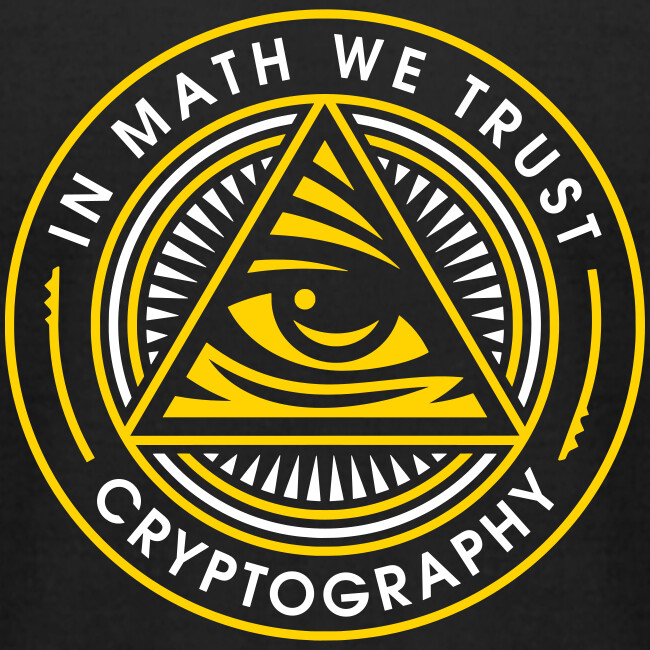 In Math We Trust