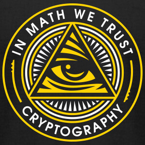 In Math We Trust