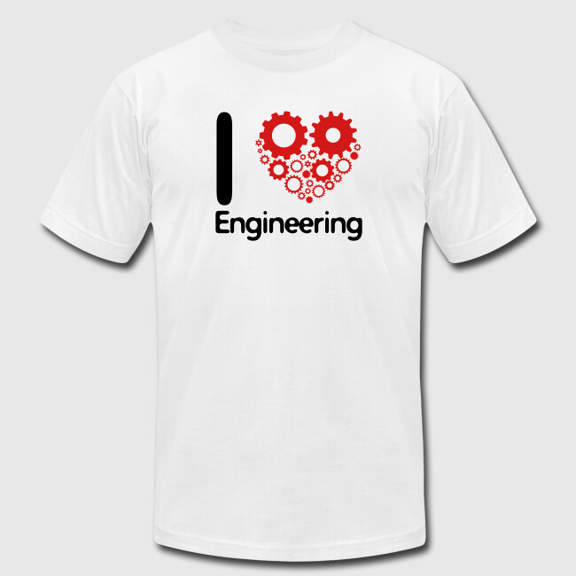 I Love Engineering
