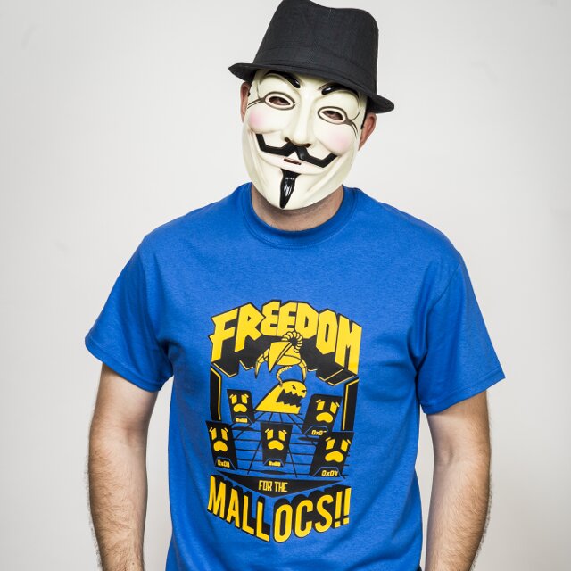 Freedom for the Mallocs