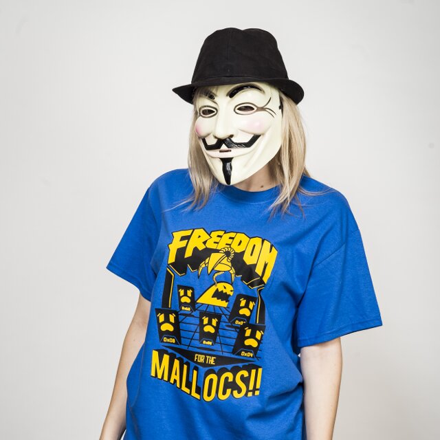 Freedom for the Mallocs