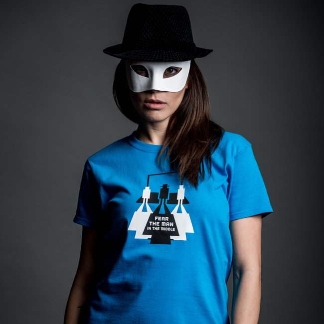 The Man in the Middle