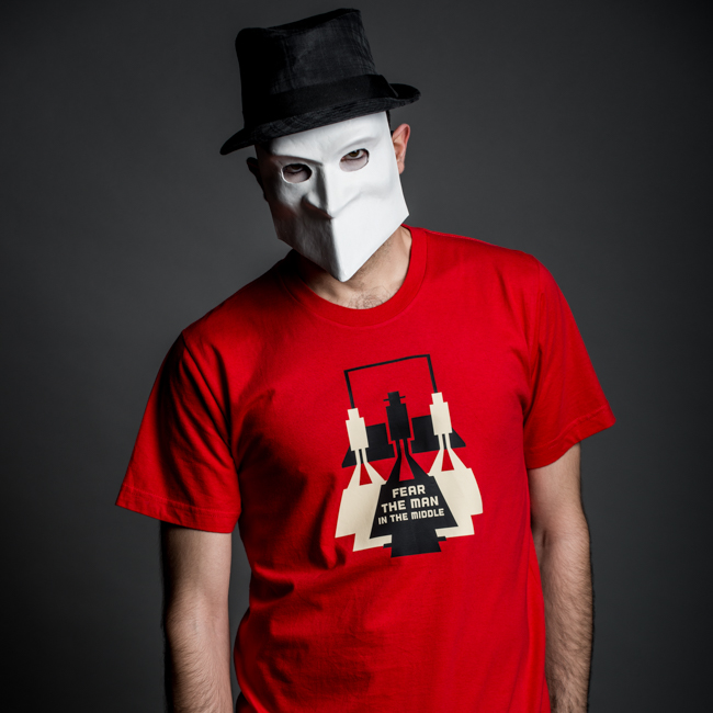 The Man in the Middle