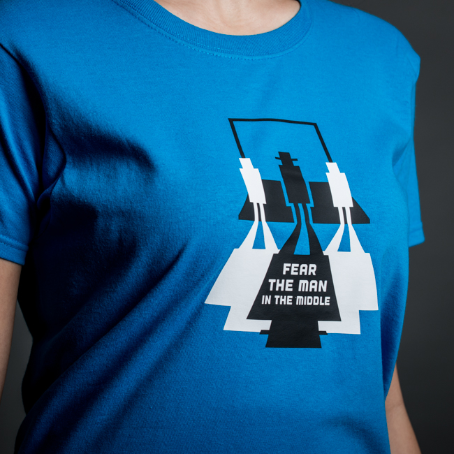 The Man in the Middle