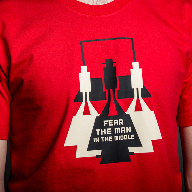 The Man in the Middle