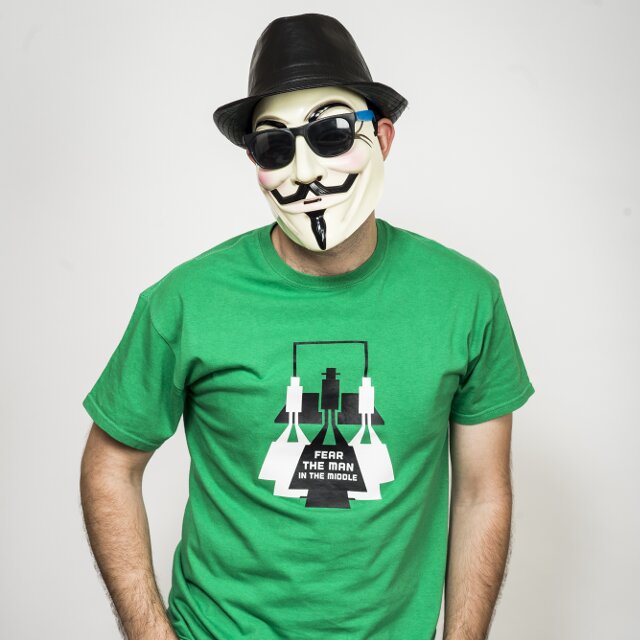 The Man in the Middle