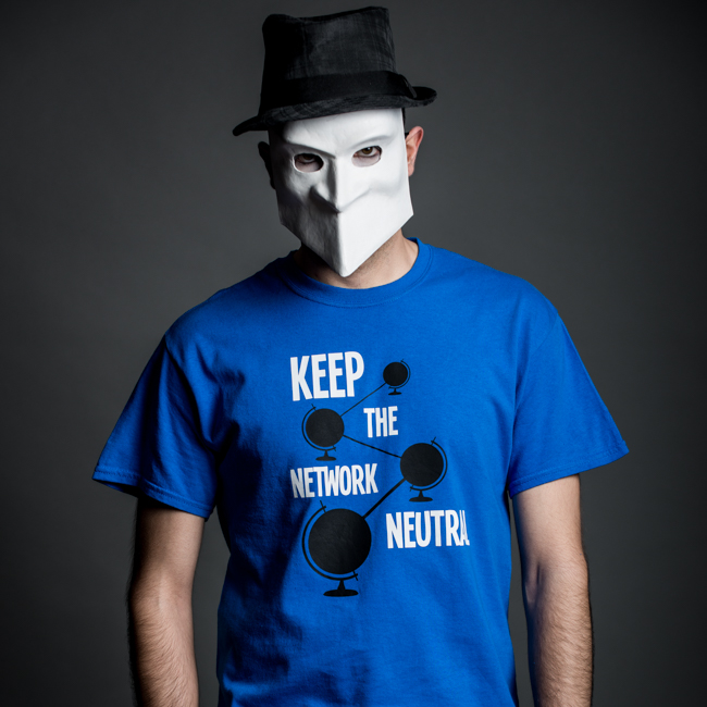 Keep the Network Neutral