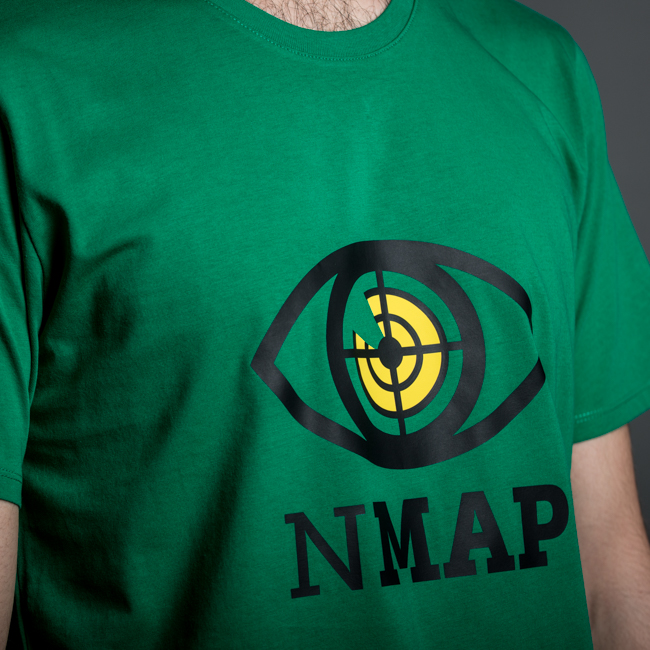 Nmap Eye (II)