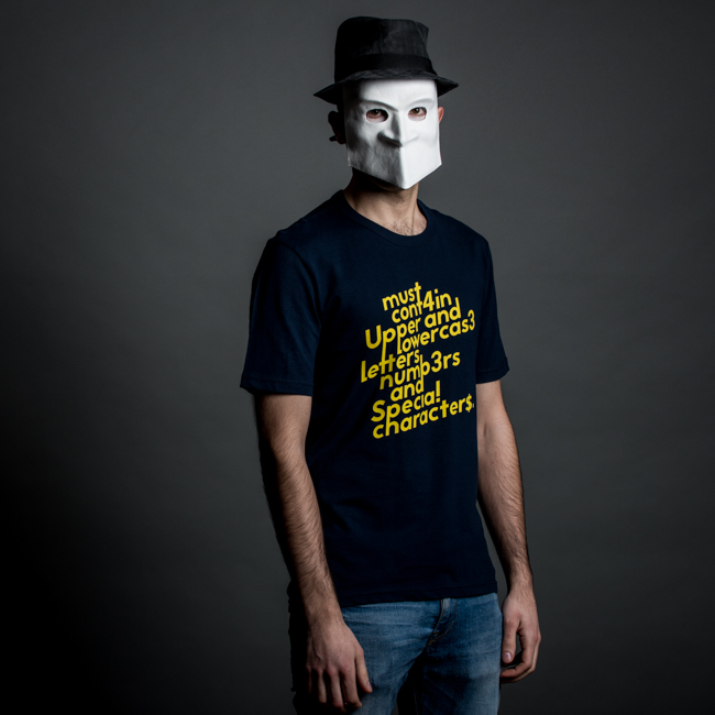 Password Requirements