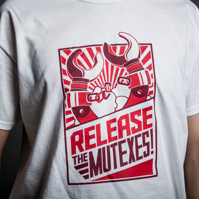 Release the Mutexes!