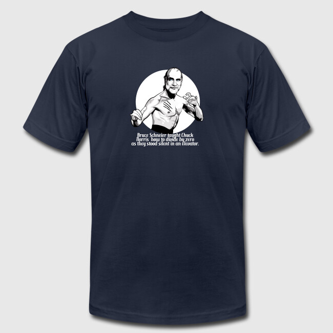 Bruce Schneier Fact #10b