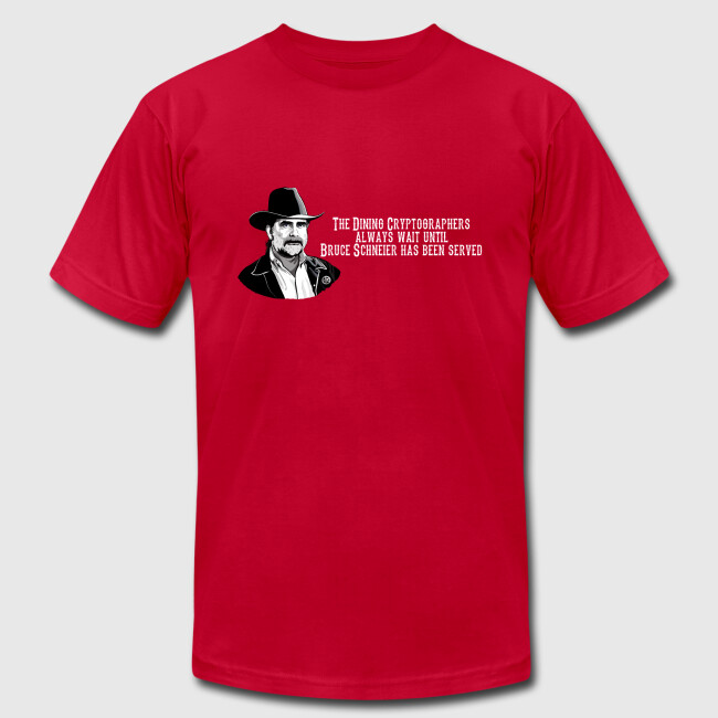 Bruce Schneier Fact #12