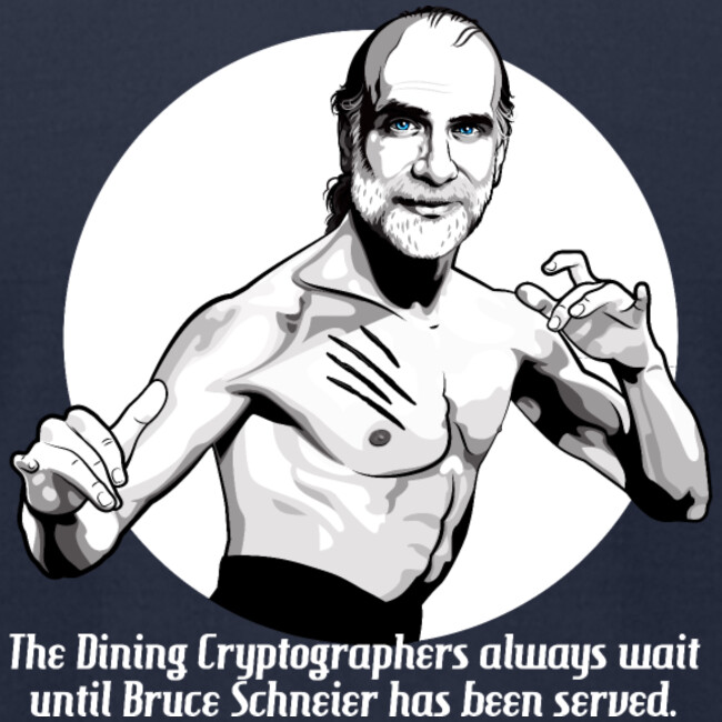 Bruce Schneier Fact #12b