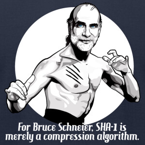 Bruce Schneier Fact #16b