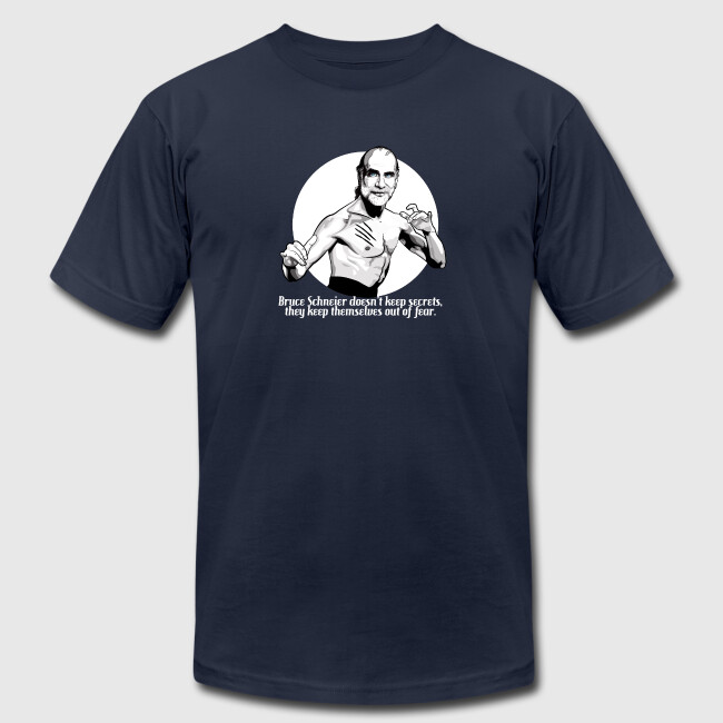 Bruce Schneier Fact #17b