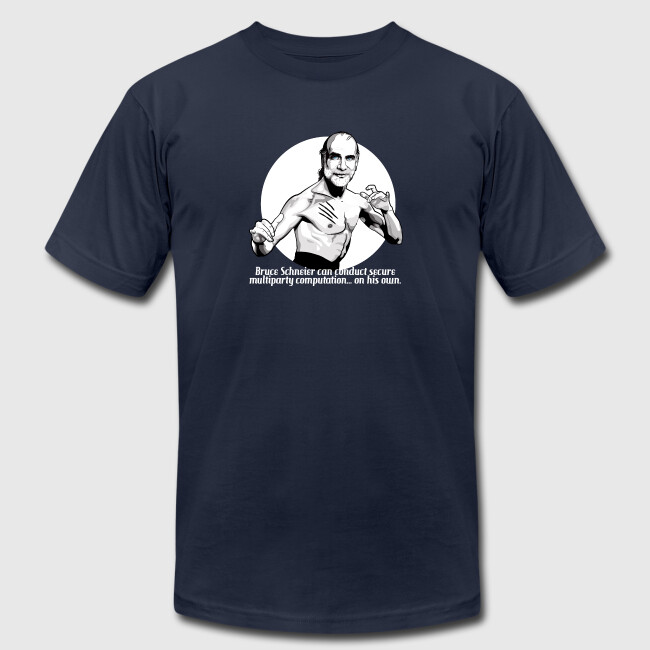 Bruce Schneier Fact #19b