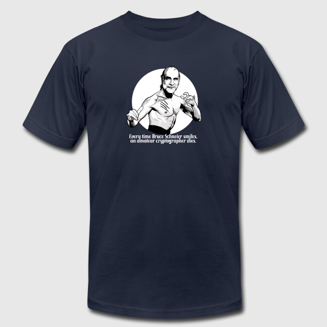 Bruce Schneier Fact #24b