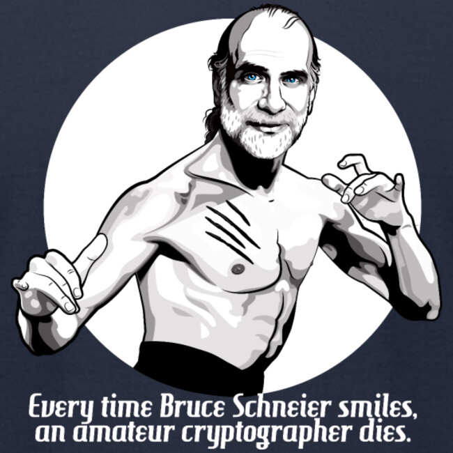 Bruce Schneier Fact #24b