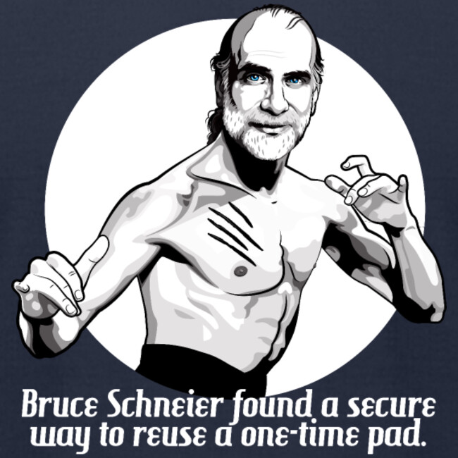 Bruce Schneier Fact #5b