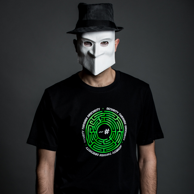 Security Through Obscurity