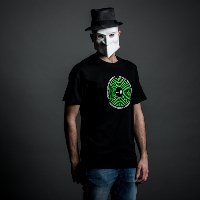 Security Through Obscurity