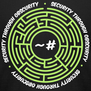 Security Through Obscurity